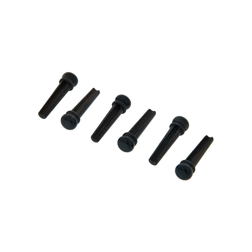 Taylor Bridge Pin Ebony Set – Thomann Ireland