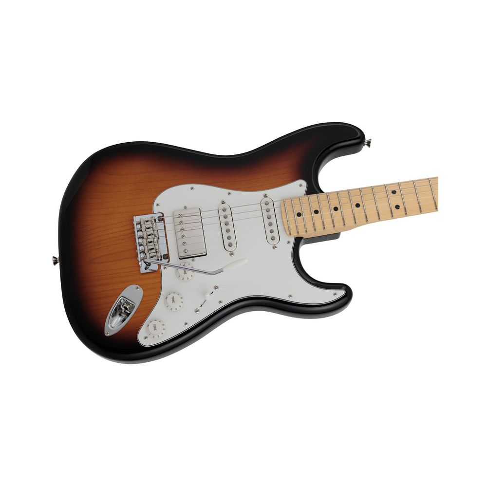 Fender Hybrid II Strat HSS MN 3TS – Thomann Ireland