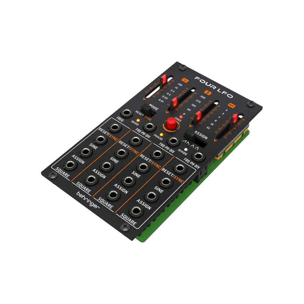 Behringer Four LFO – Thomann Ireland