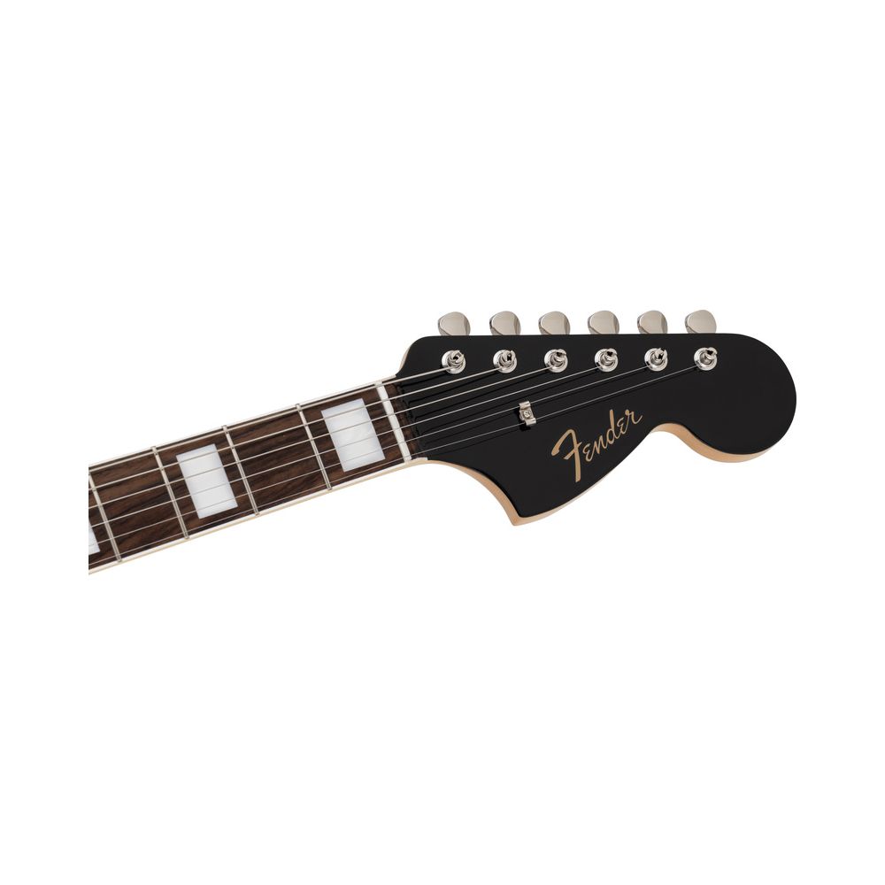 Fender MIJ Trad II 60s Jazzmaster BLK – Thomann Ireland
