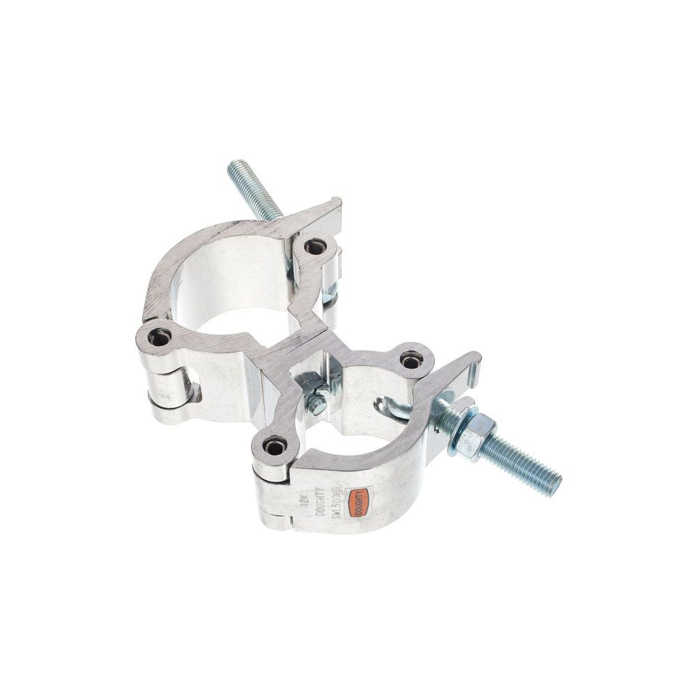 Doughty T57425 Mammoth Coupler pol. – Thomann Ireland