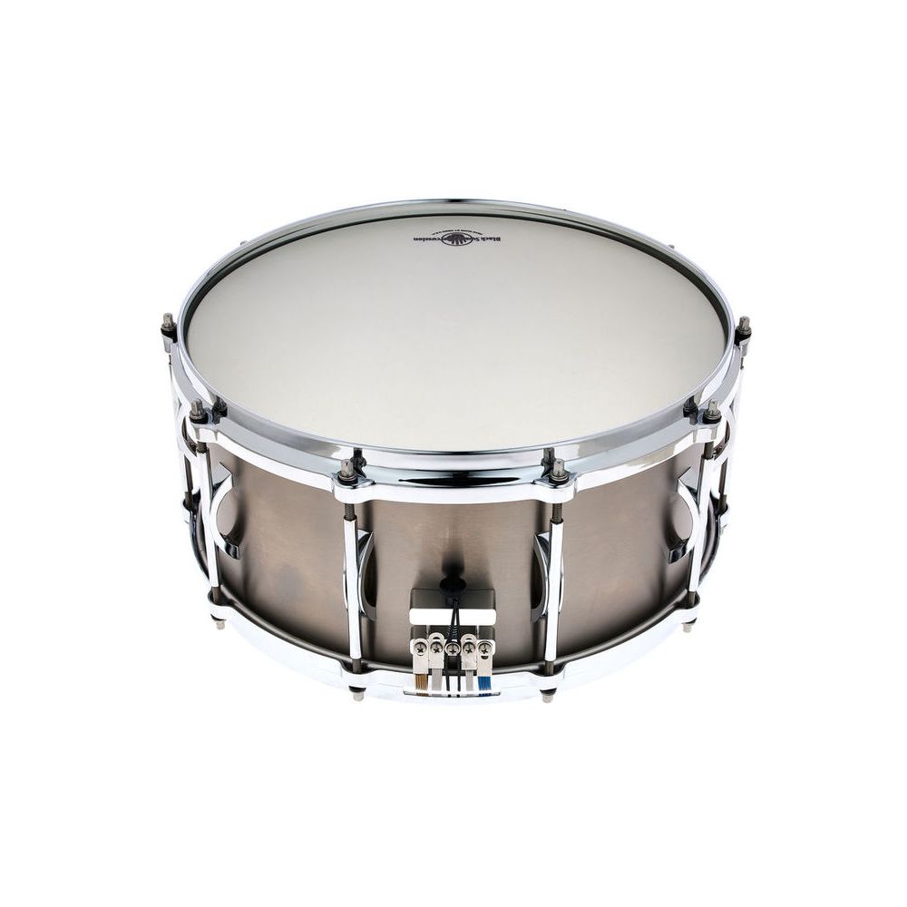 Black Swamp Percussion Multisonic Snare MS6514TD – Thomann Ireland