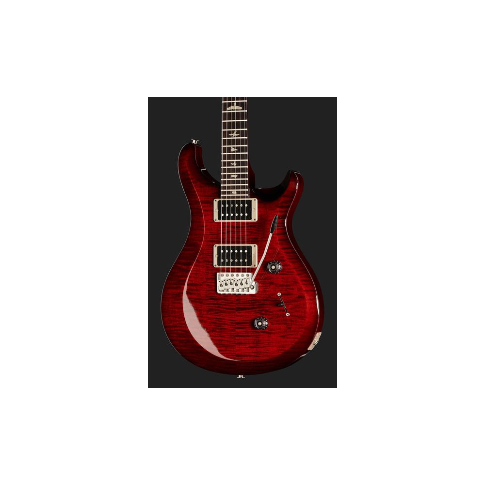 PRS S2 Custom 24 Fire Red Burst – Thomann Ireland