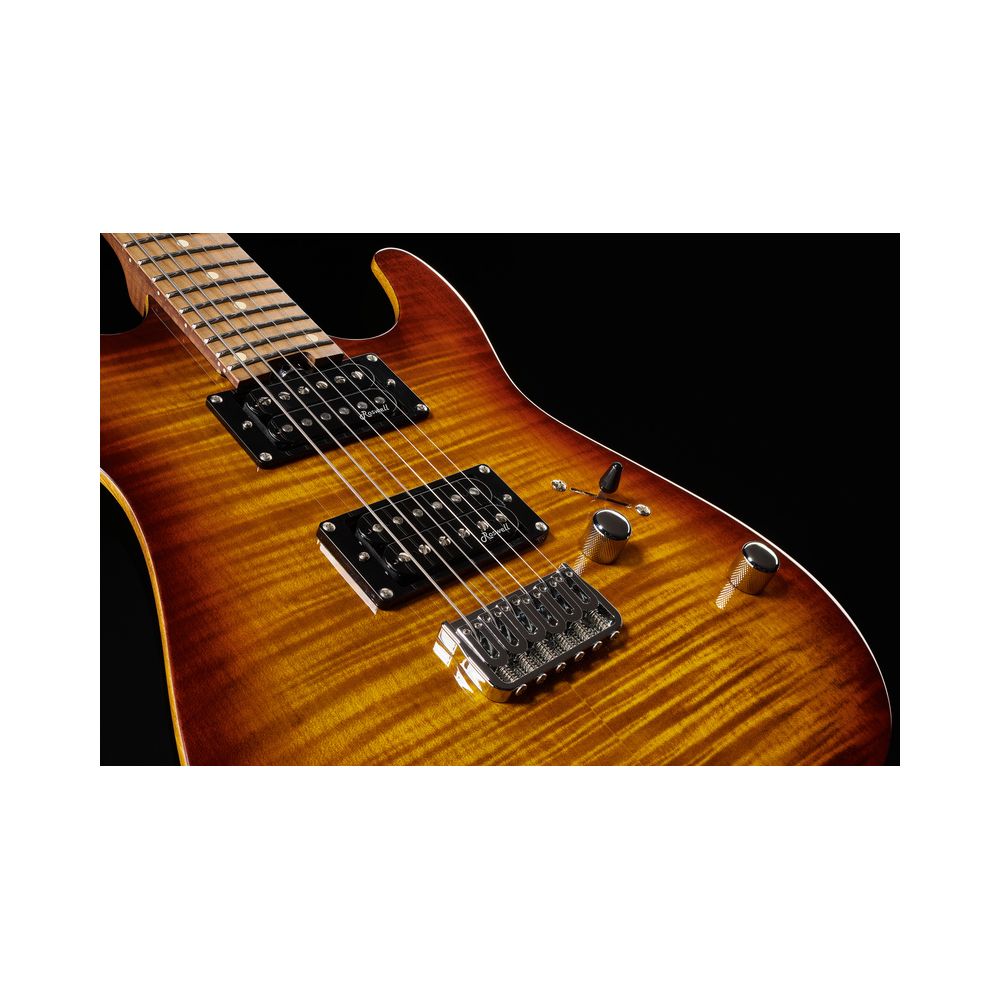 Harley Benton Fusion