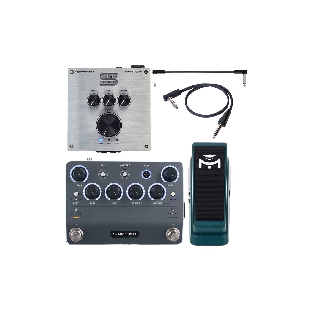 Neural DSP Nano Cortex Bundle – Thomann Ireland