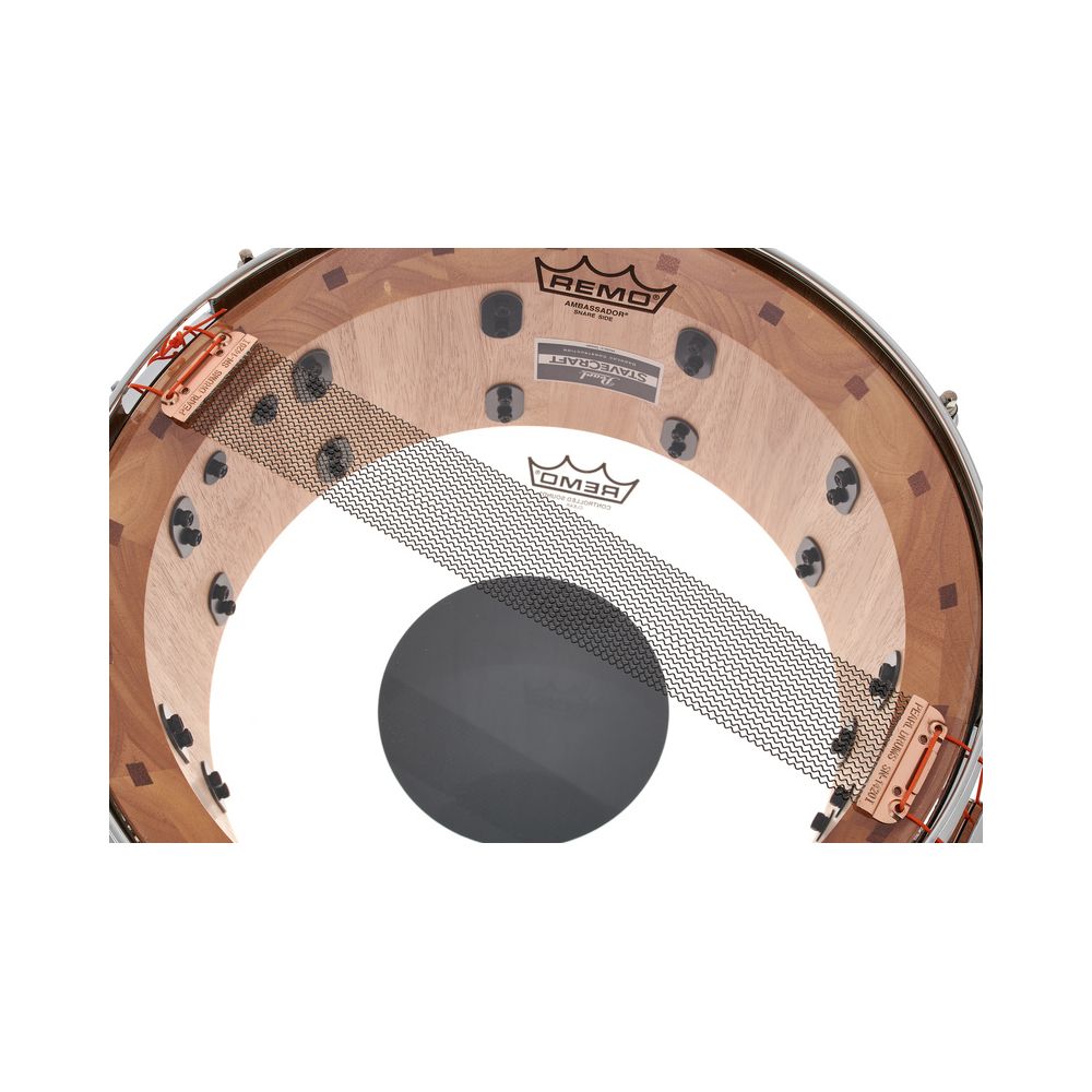 Pearl 14"x6,5" StaveCraft Thai Oak – Thomann Ireland