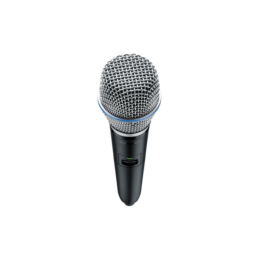 Shure GLXD24+/Beta87A – Thomann Ireland