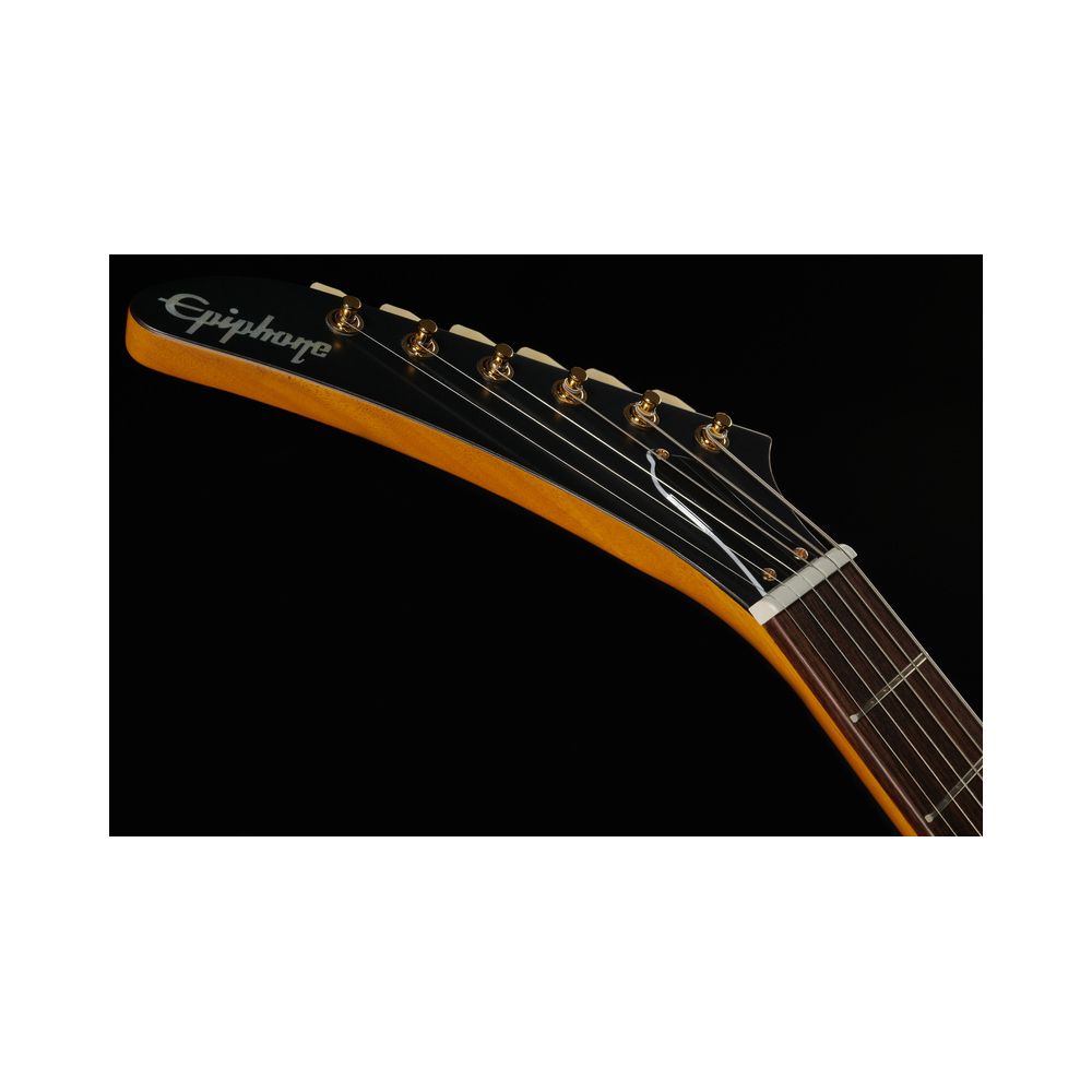 Epiphone Korina Explorer Aged Nat. LH – Thomann Ireland