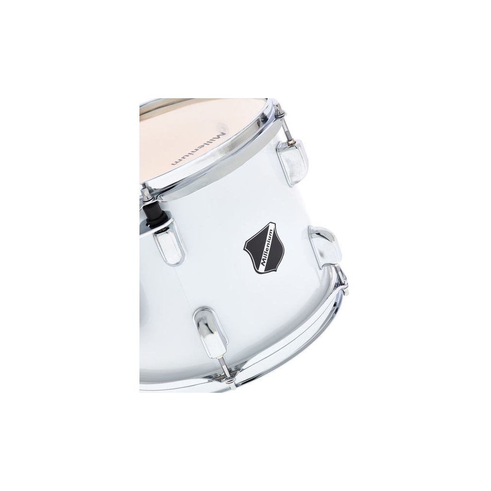Millenium Focus 10"x8" Tom Tom White – Thomann Ireland