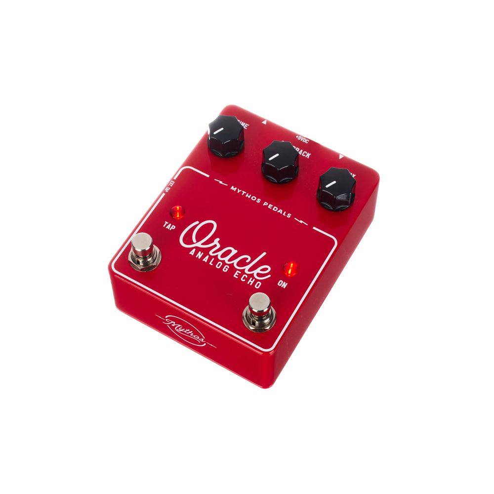 Mythos Pedals Oracle Echo – Thomann Ireland