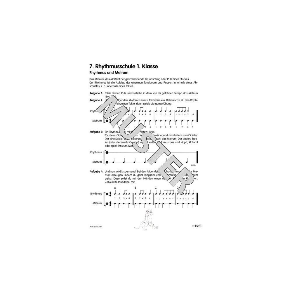 Acoustic Music Books Moro und Lilli 2 + CD – Thomann Ireland