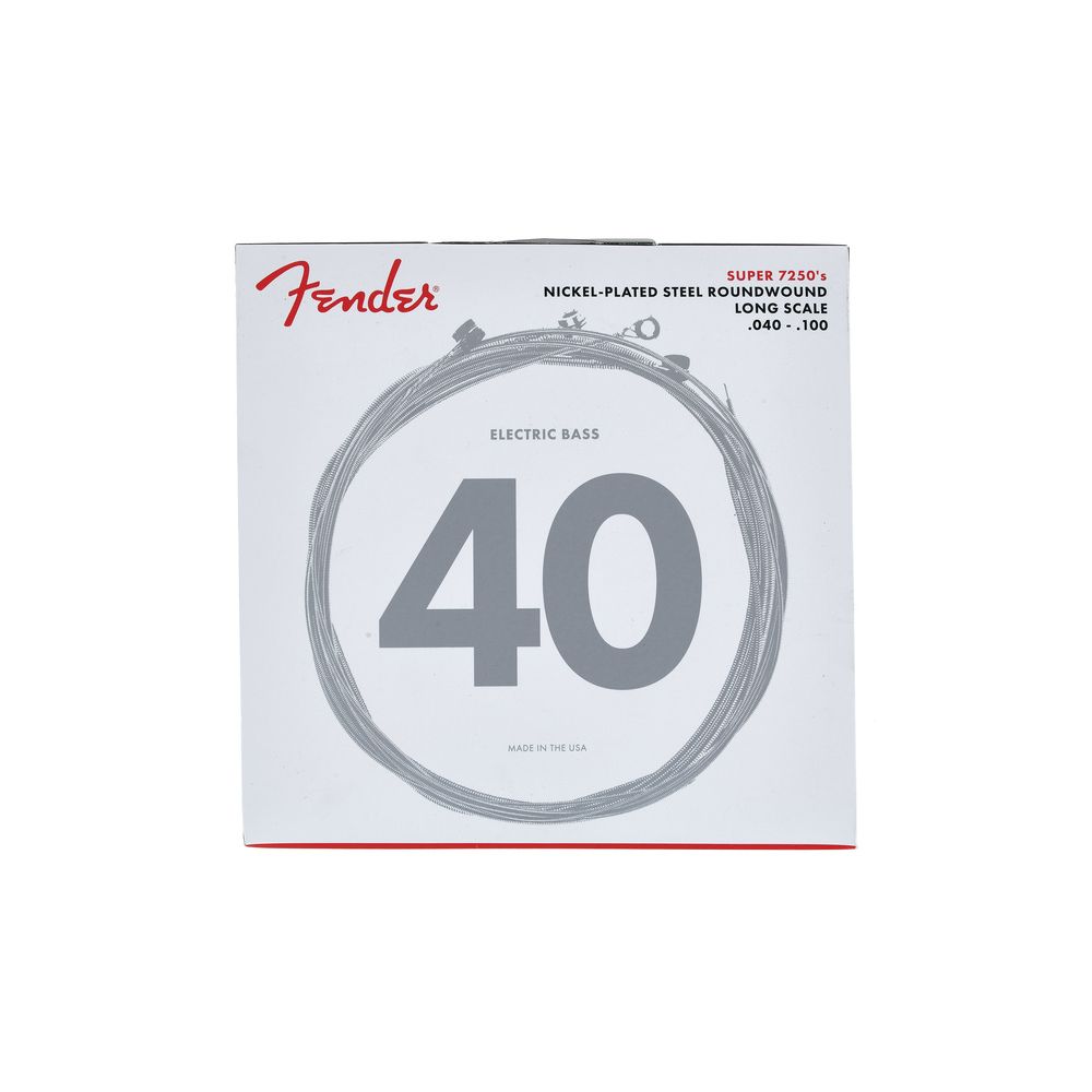 Fender 7250L – Thomann Ireland