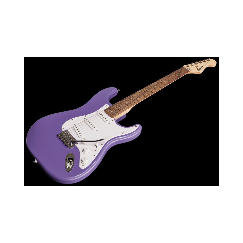 Squier Sonic Strat LRL Ultravi Set – Thomann Ireland