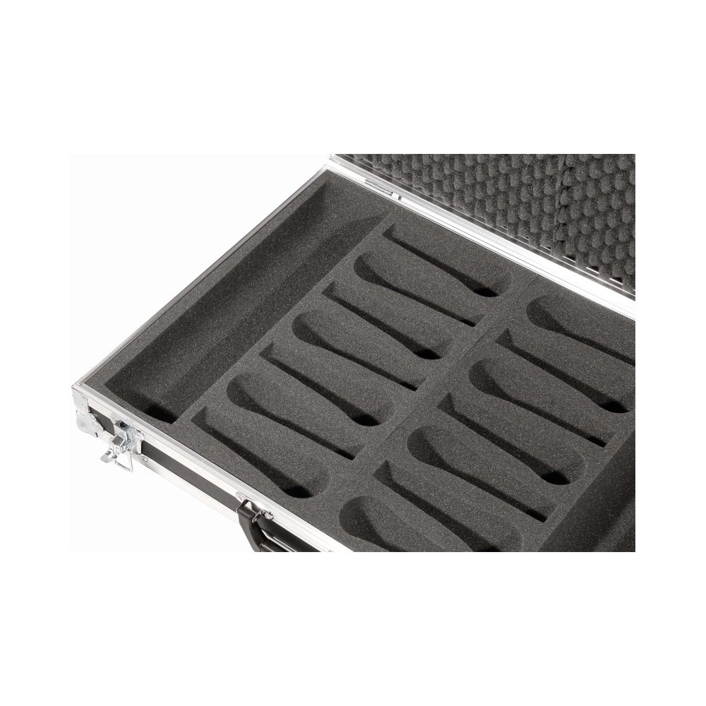 Thon Microphone Flight Case 14 PB – Thomann Ireland