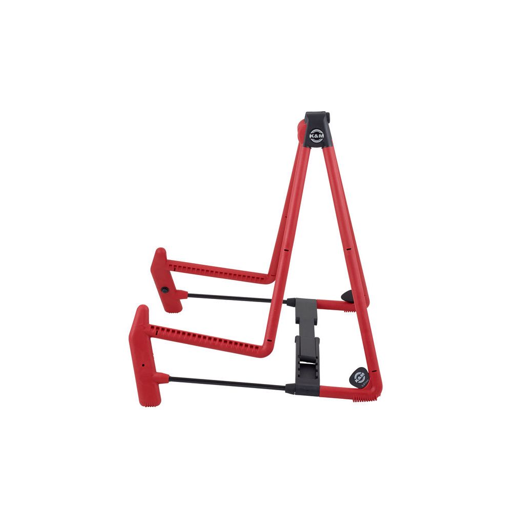 K&M Heli 2 Red Acoustic – Thomann Ireland