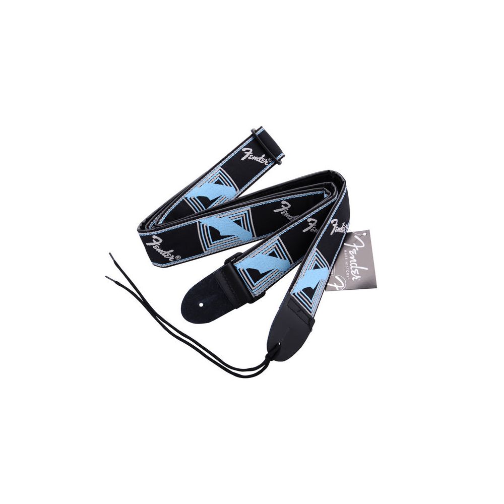 Fender Monogram Strap BGB – Thomann Ireland
