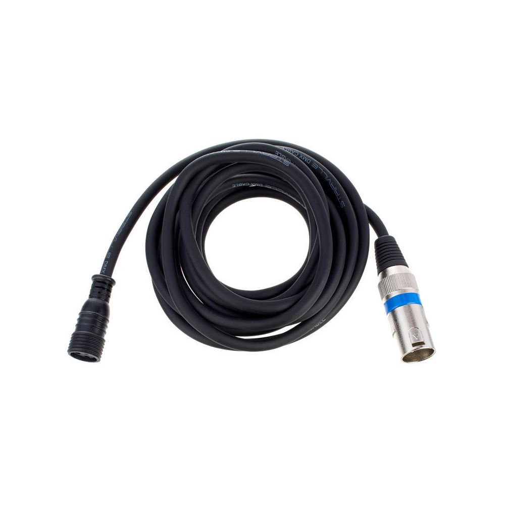 Stairville IP65 Adapter Cable DMX In 3m – Thomann Ireland