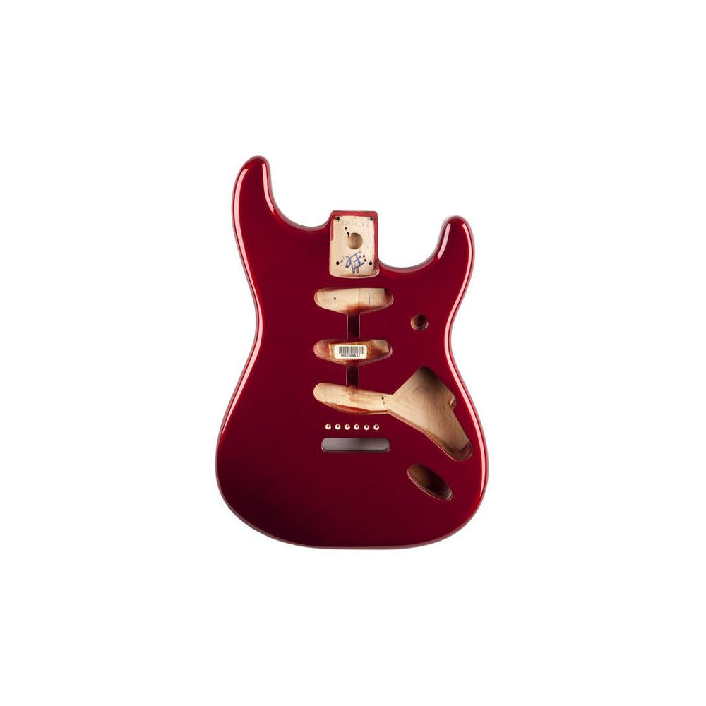 Fender Body Alder Strat VIN BR CAR – Thomann Ireland