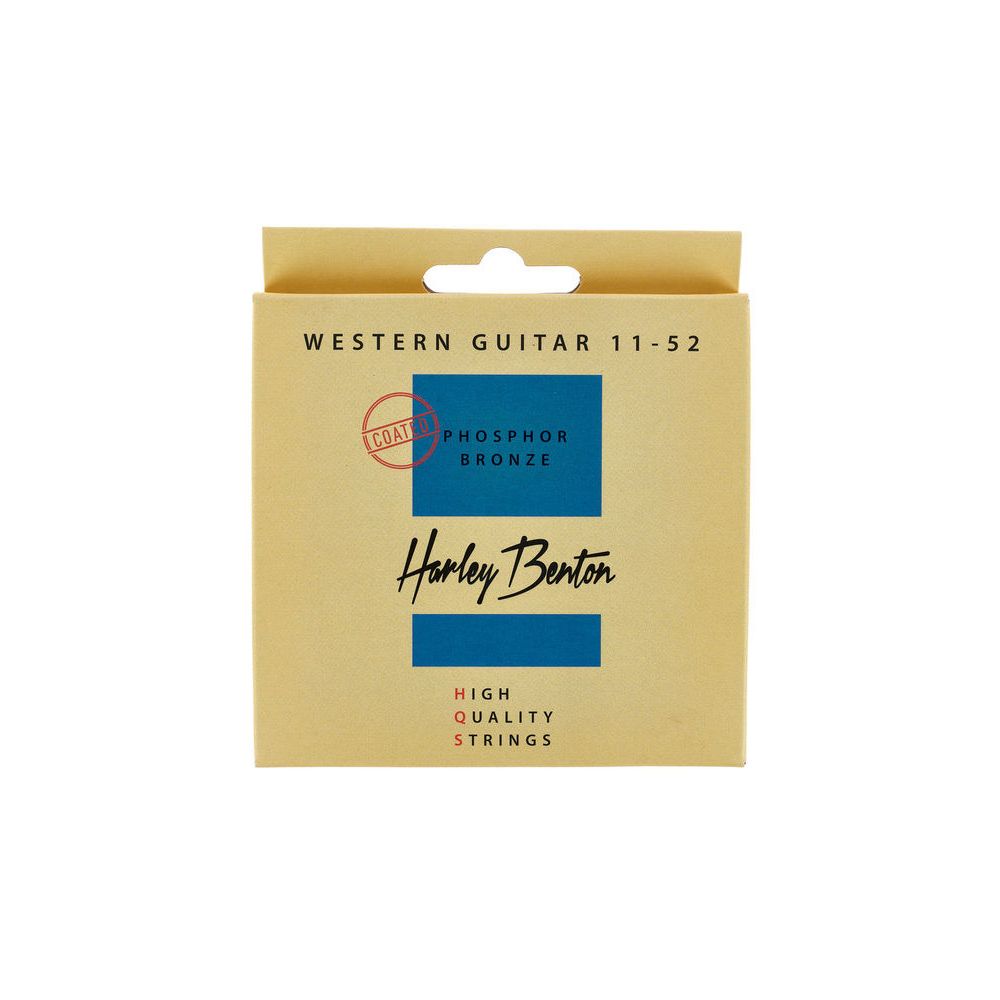 Harley Benton HQS WE 11