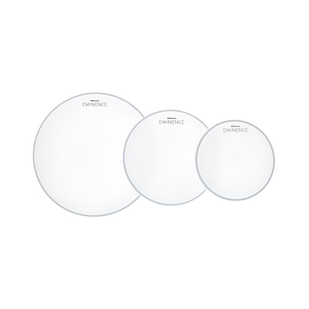 Millenium Eminence Coated Dr.head Pack 1 – Thomann Ireland