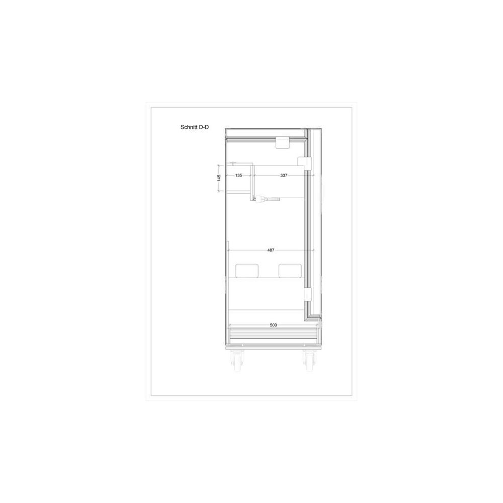 Thon Tour Case for 5 Guitars/Basses – Thomann Ireland