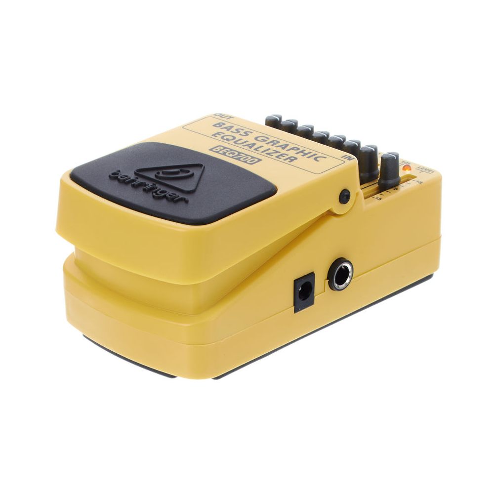 Behringer BEQ700 Bass Graphic Equalizer – Thomann Ireland