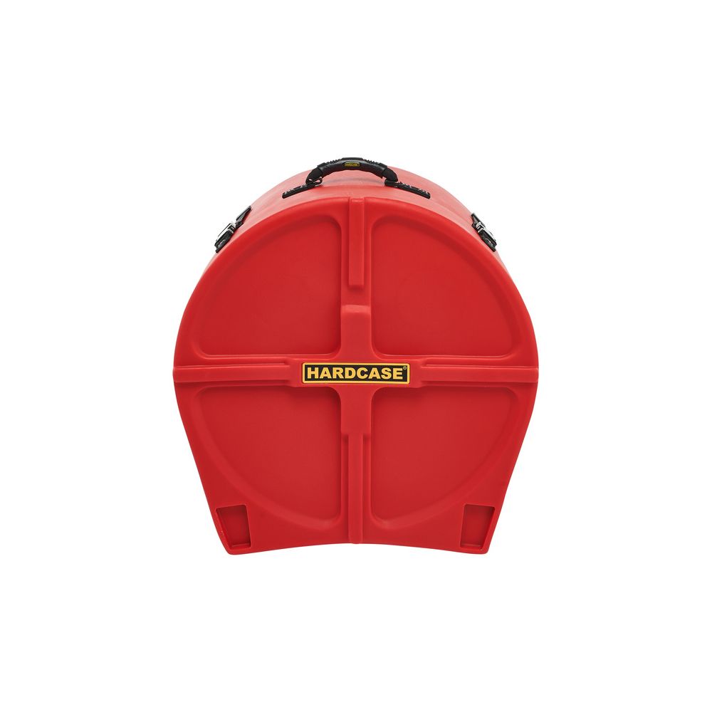 Hardcase 18" F.Tom Case F.Lined Red – Thomann Ireland