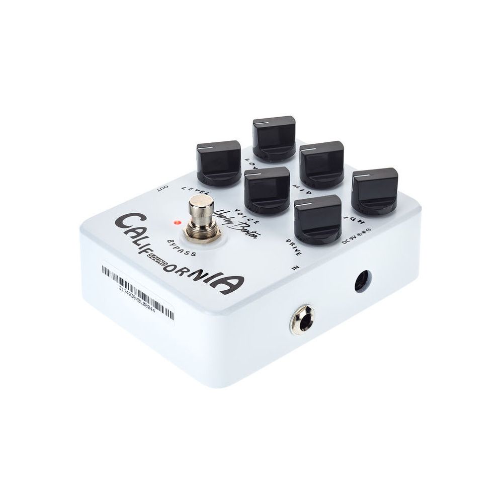 Harley Benton California TrueTone – Thomann Ireland