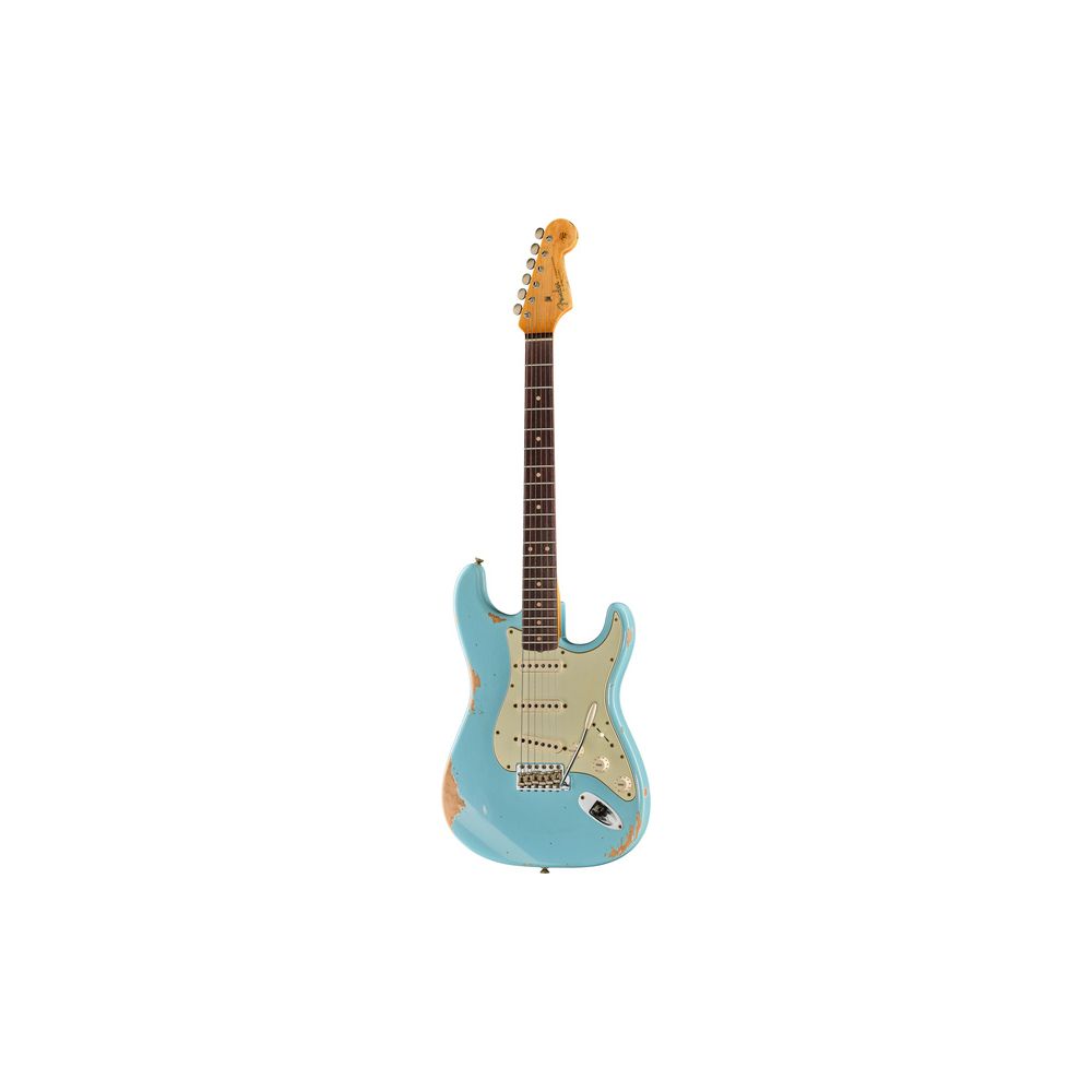 Fender 62 Strat DNB Heavy Relic – Thomann Ireland