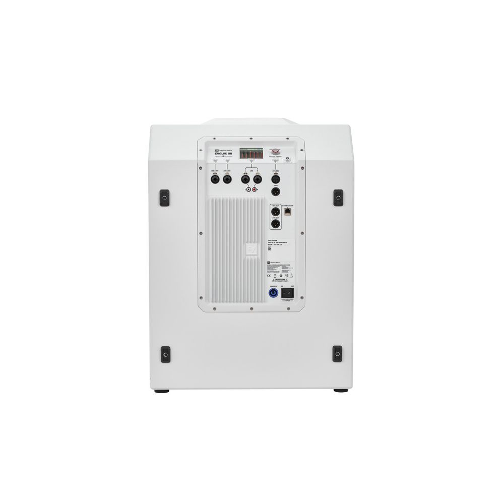 EV EVOLVE 90 Sub White – Thomann Ireland