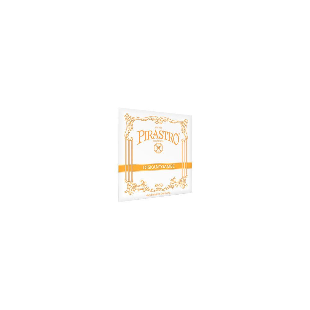 Pirastro Treble Viol String A2 14 1/4 – Thomann Ireland