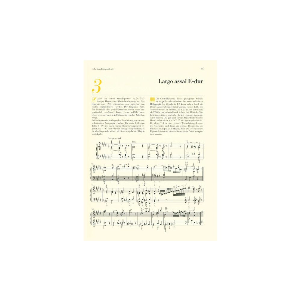 Henle Verlag Am Klavier Haydn – Thomann Ireland