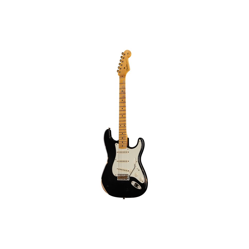 Fender 55 Strat BLK Relic – Thomann Ireland