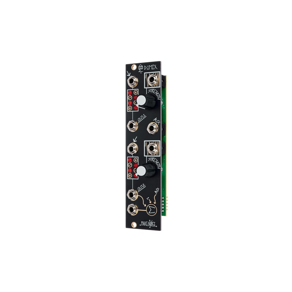 Make Noise modDemix Black & Gold – Thomann Ireland