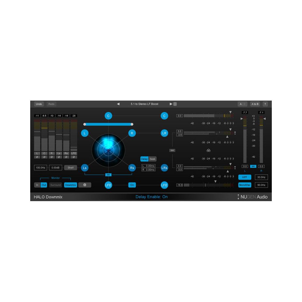 Nugen Audio Surround Suite – Thomann Ireland