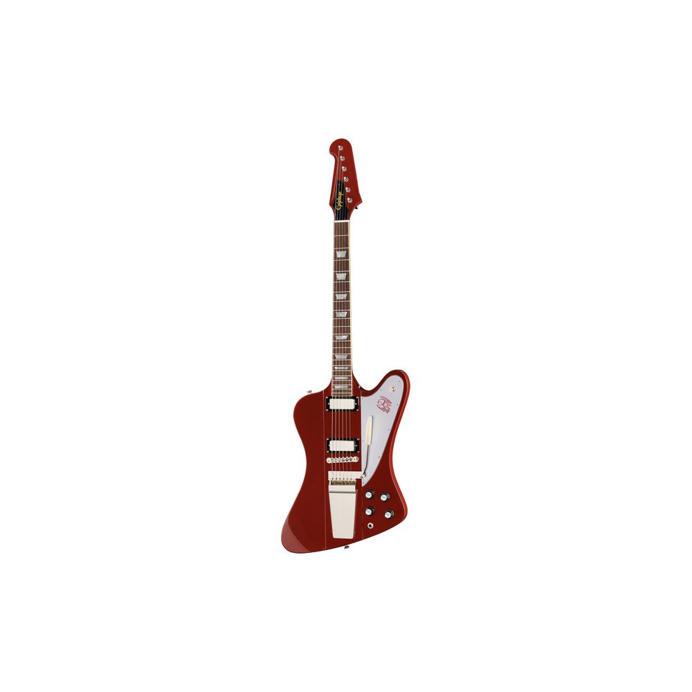 Epiphone 1963 Firebird V Ember Red – Thomann Ireland