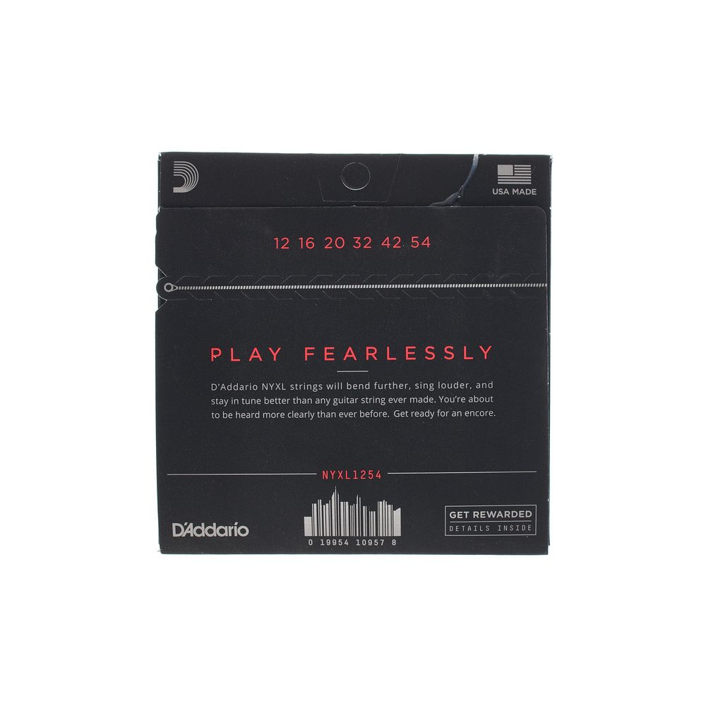 Daddario NYXL1254 – Thomann Ireland