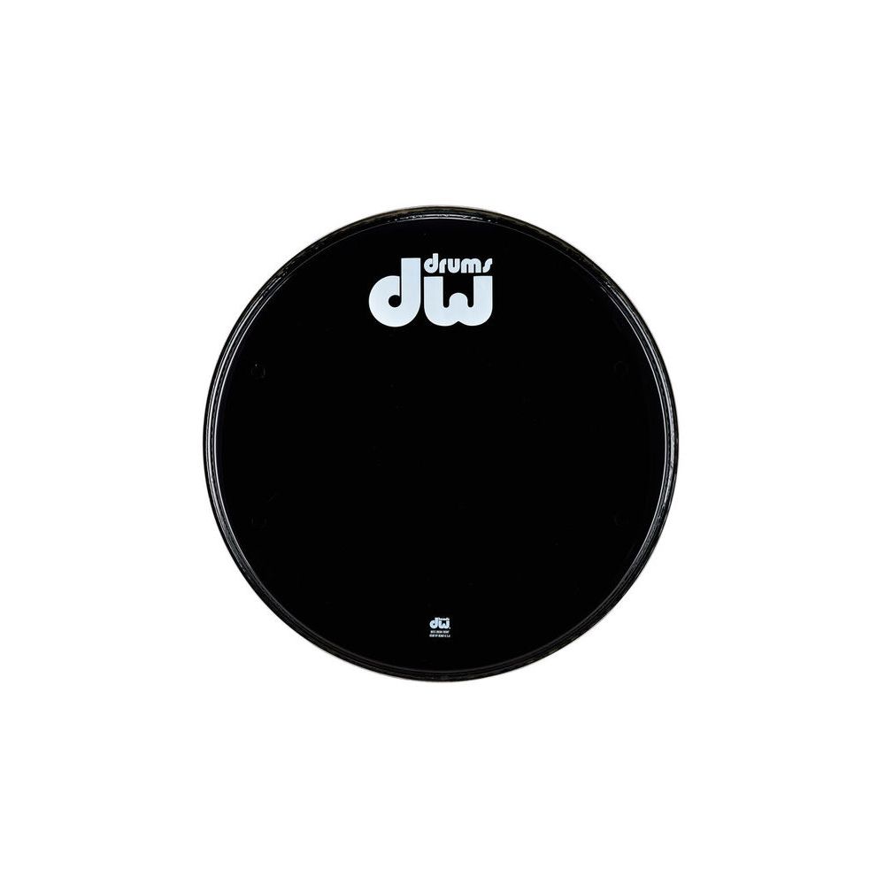 DW 18" Bass Drum Resonant Head B – Thomann Ireland