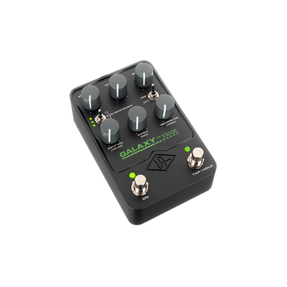 Universal Audio UAFX Galaxy '74 Tape Echo Rev. – Thomann Ireland