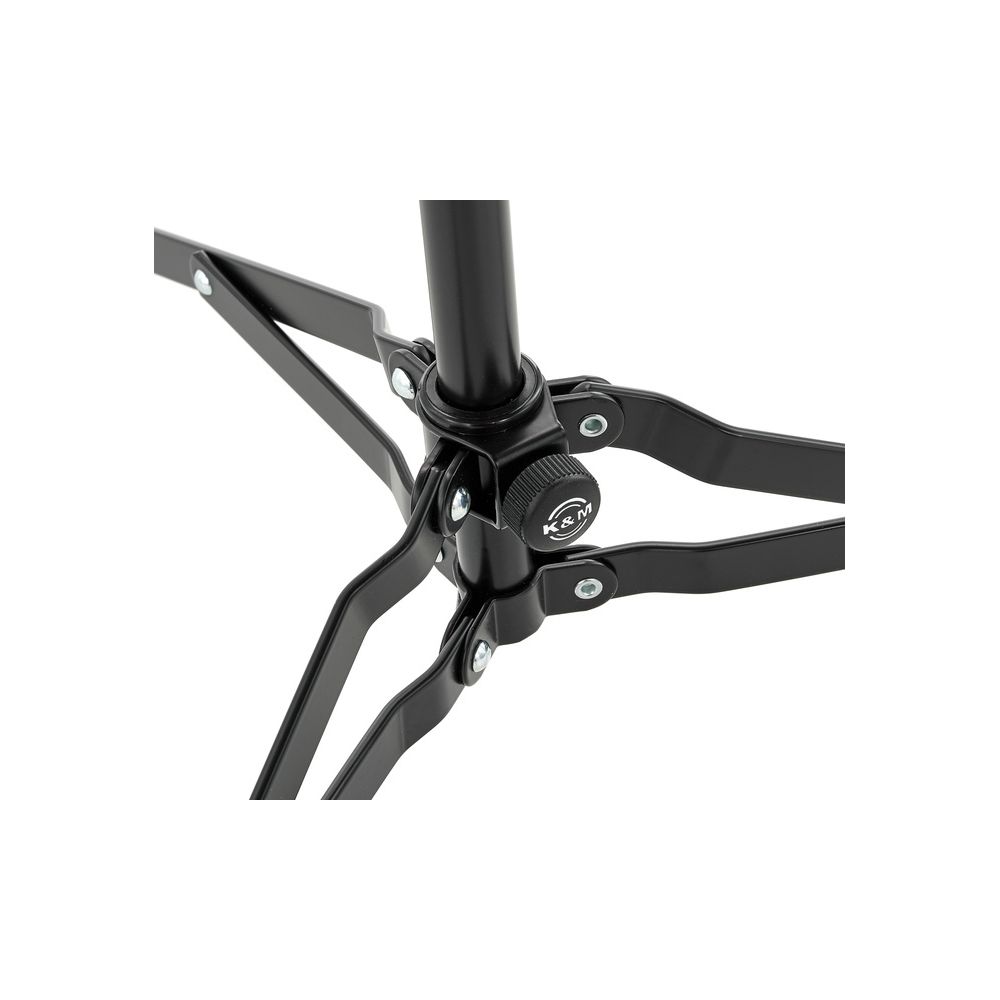 K&M 149/9 Trombone Stand black Set – Thomann Ireland