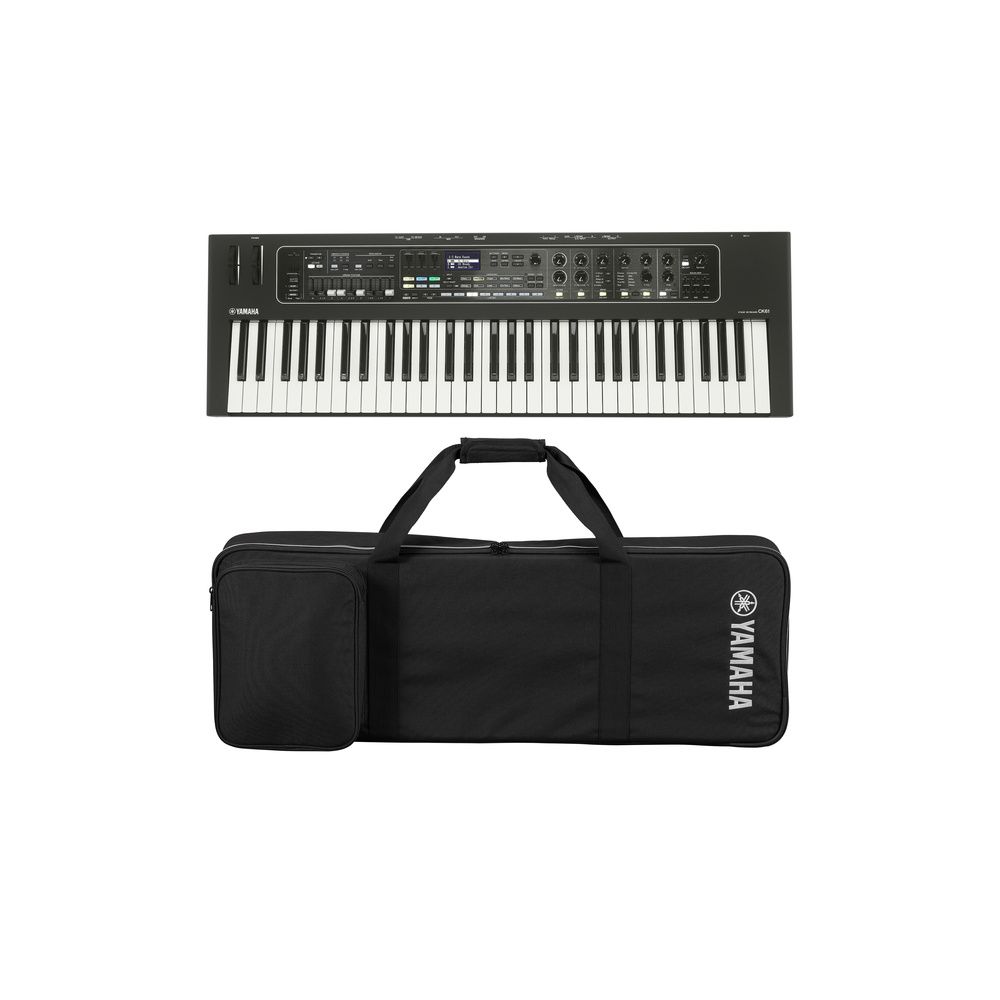 Yamaha CK61 Bag Bundle – Thomann Ireland