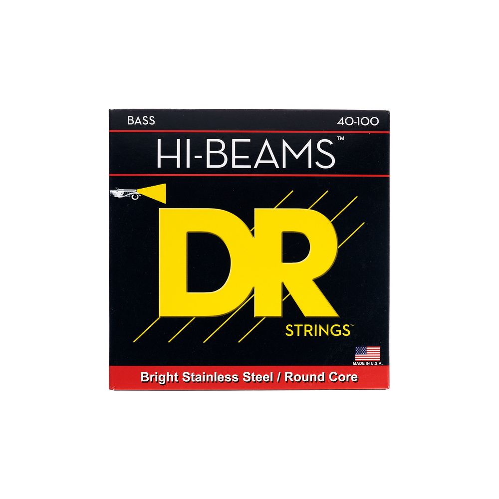 DR Strings Hi