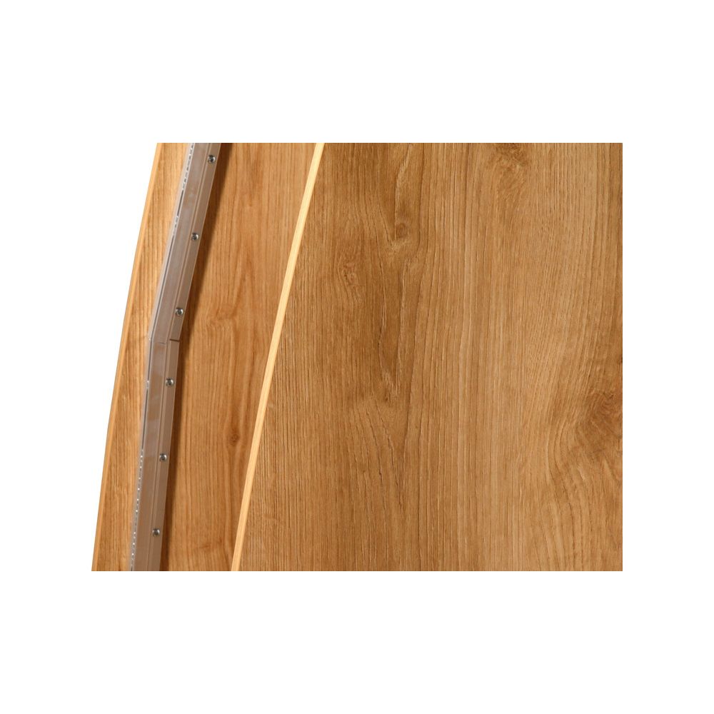 Thon Studio Rack 5002 21U oak – Thomann Ireland