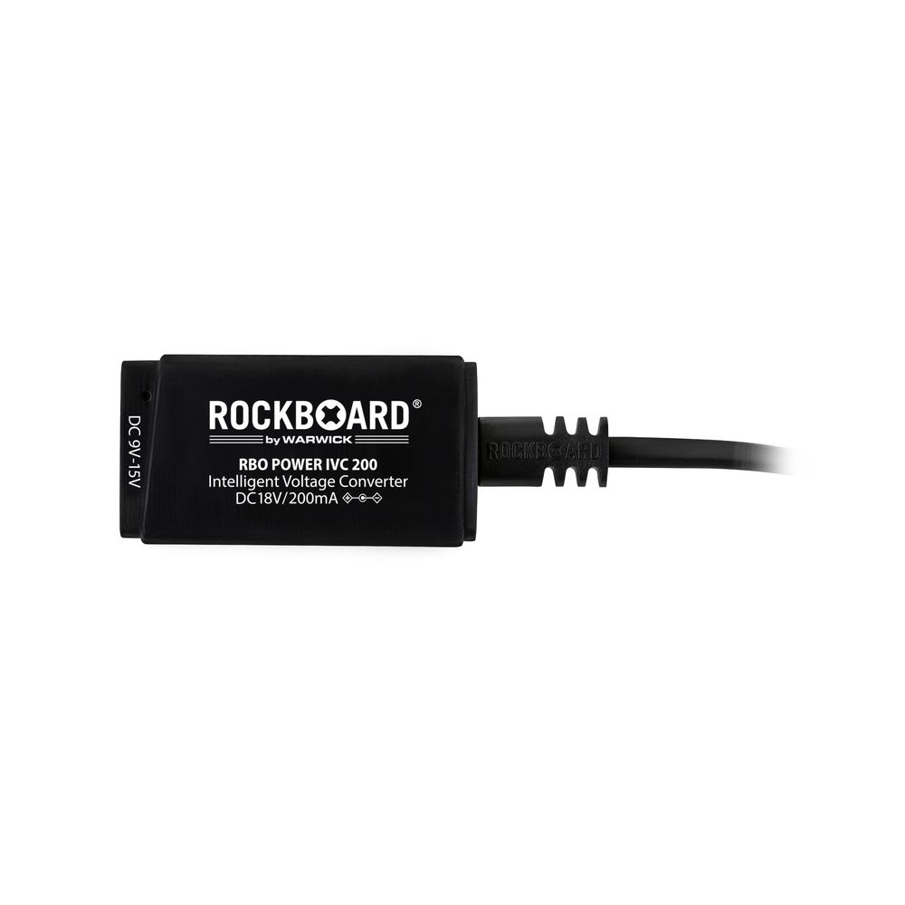 Rockboard IVC 200 Int Voltage Converter – Thomann Ireland