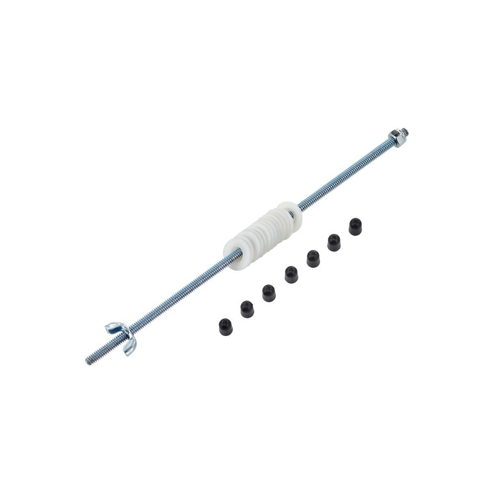 Sabian Crotales Set High Octave 443Hz – Thomann Ireland