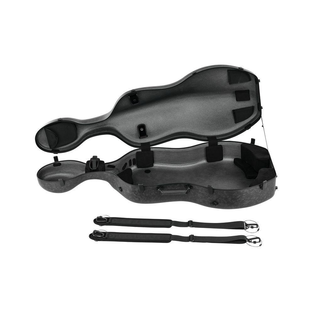 Gewa Camouflage Carbon Cello Case – Thomann Ireland