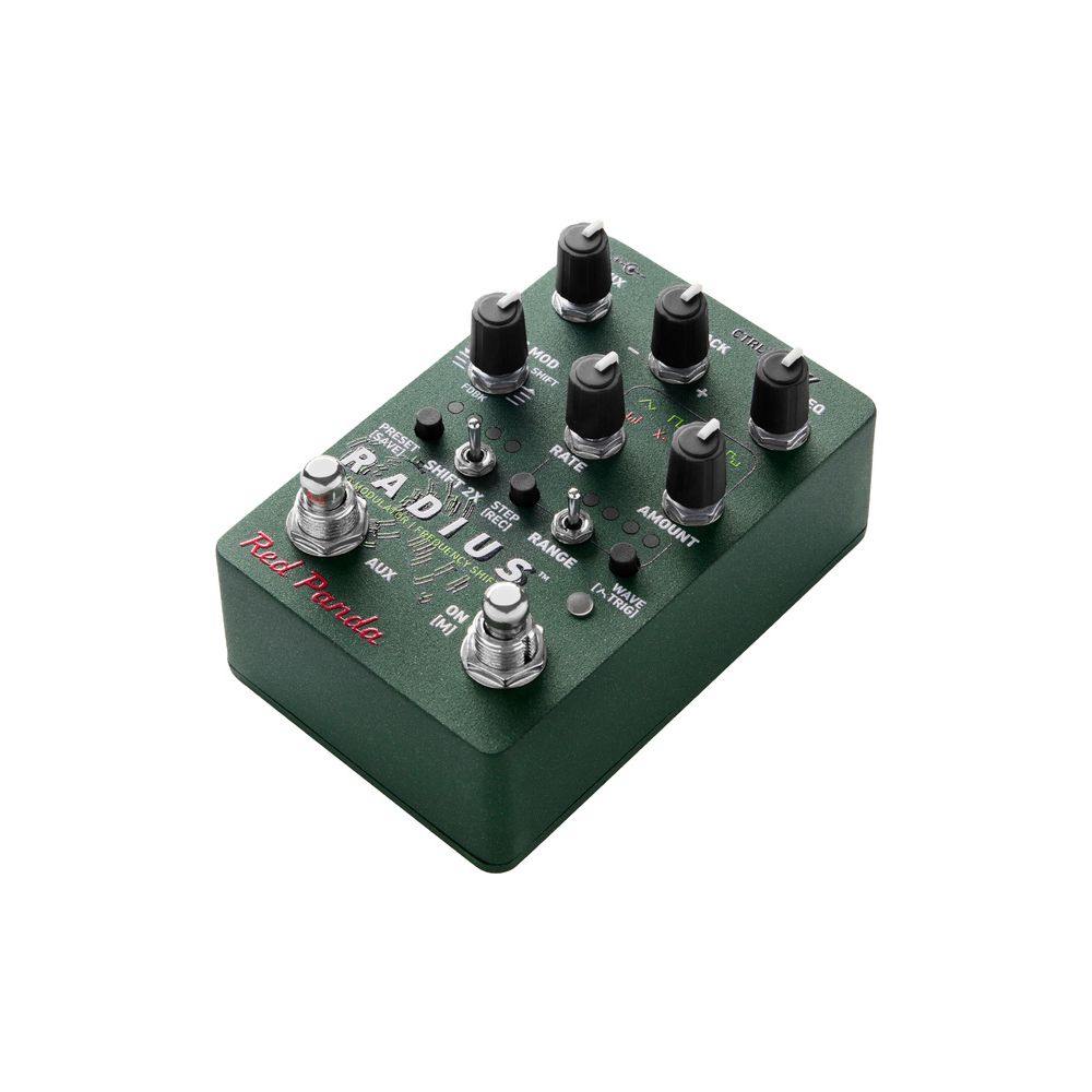 Red Panda Radius Ring Modulator – Thomann Ireland