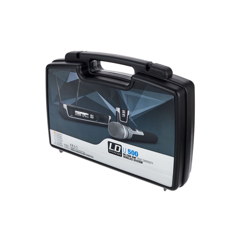 LD Systems U505 HHC – Thomann Ireland