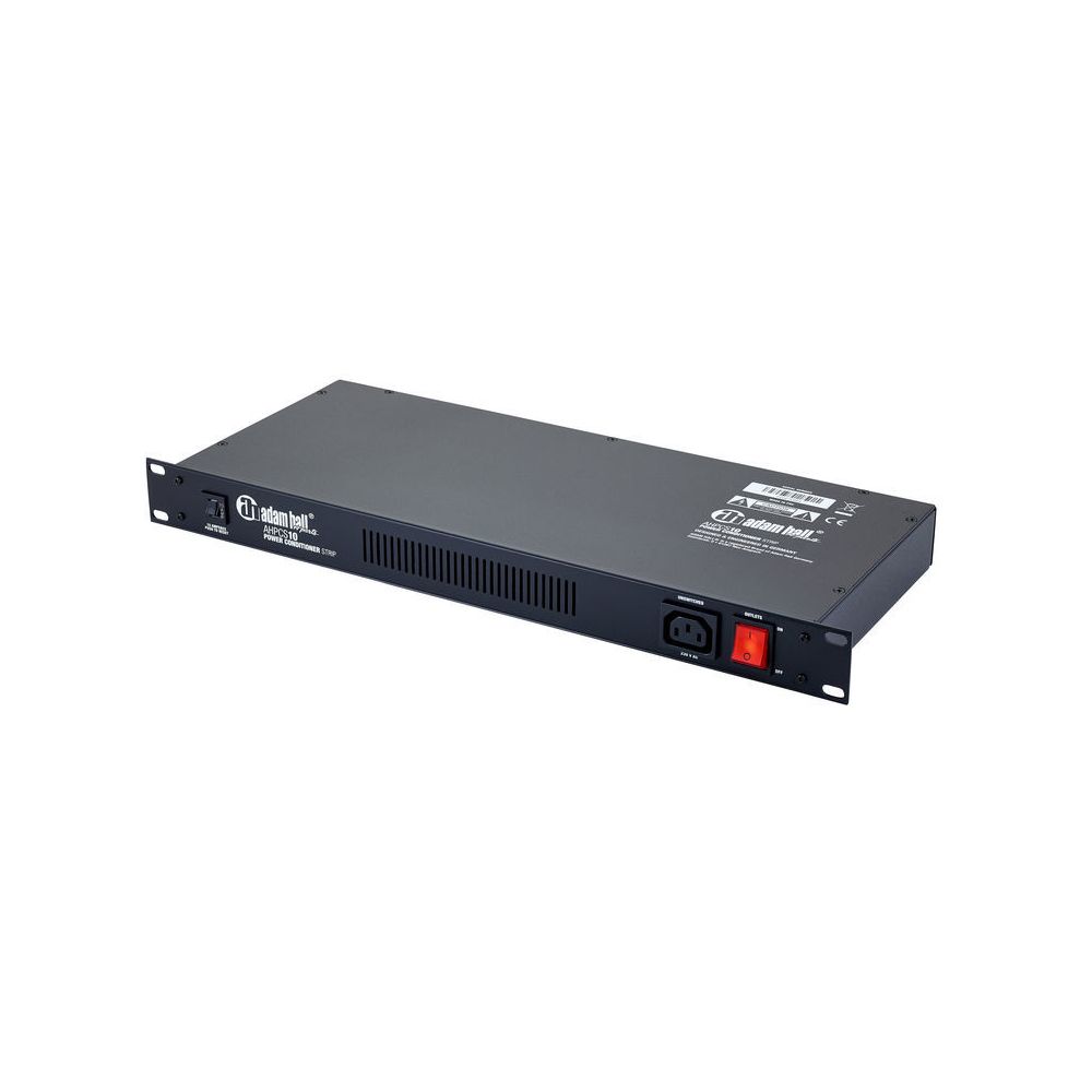 Adam Hall AHPCS10 Power Conditioner – Thomann Ireland