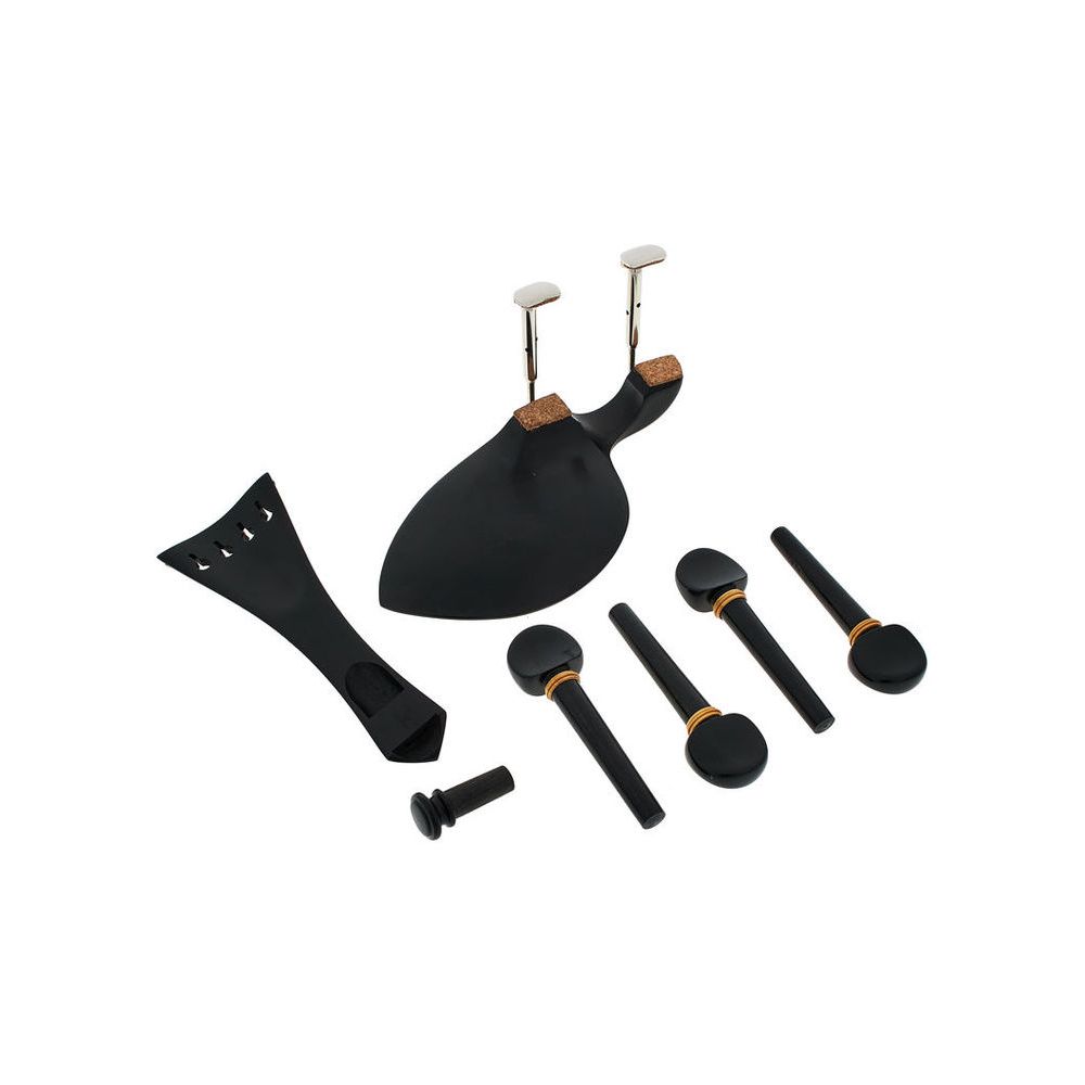 Gewa Viola Parts Outfit Ebony – Thomann Ireland